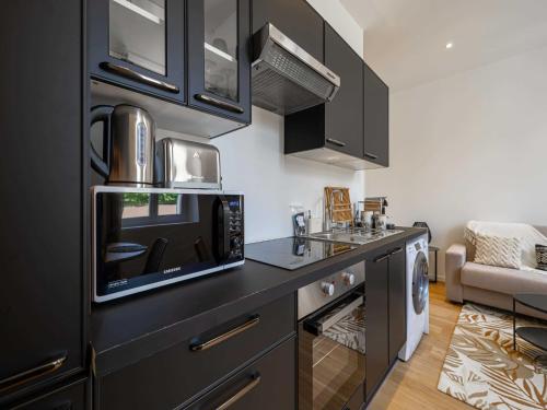 Photo de la galerie de l'établissement Nice decorated apartment - near Croisette - 1BR 4p, à Cannes