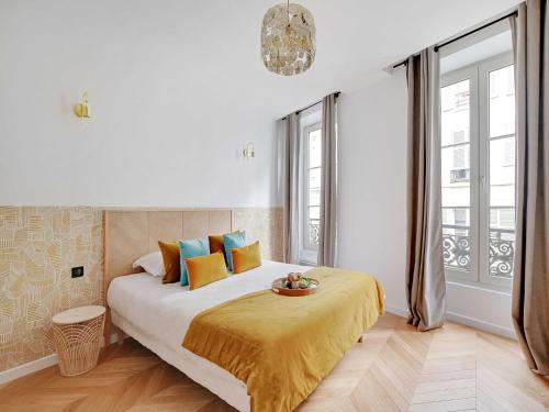 Photo de la galerie de l'établissement Spacious apartment - 2BR 6P - Le Marais, à Paris