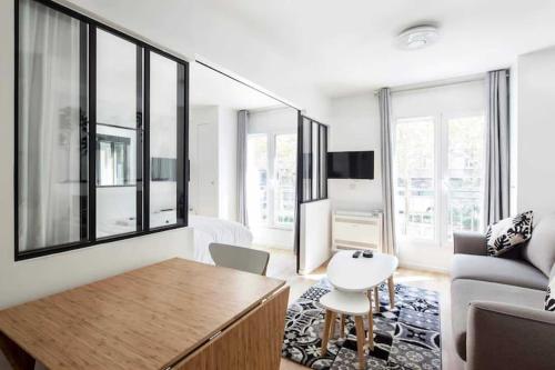 Photo de la galerie de l'établissement Cosy apartment - 1BR 4P - Montmartre Sacré-C ur, à Paris