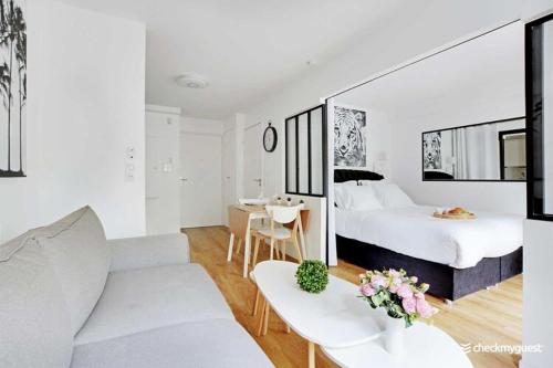 Cosy apartment - 1BR 4P - Montmartre Sacré-C ur