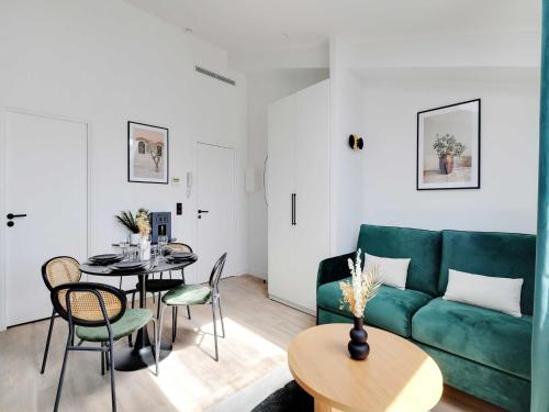 Intimate apartment - 1BR 4P - Place de la Nation