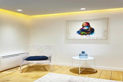 Photo de la galerie de l'établissement Bright studio - 2P - Opera Haussmann, à Paris