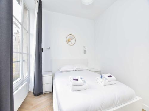 Photo de la galerie de l'établissement Magnificent apartment - 1BR 4P - Ste Marguerite, à Paris