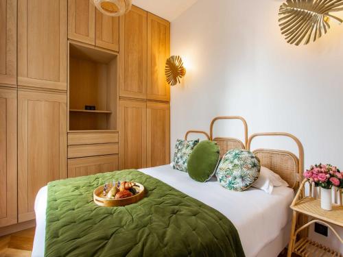 Photo de la galerie de l'établissement Comfortable apartment - 1BR 2P - Le Marais, à Paris