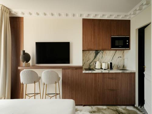 Photo de la galerie de l'établissement Dalida - Balcony - 23, à Paris