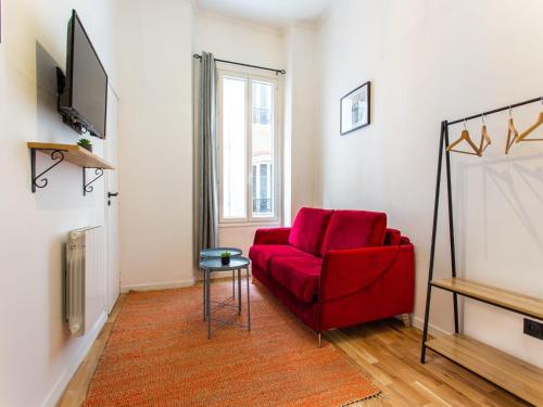 Photo de la galerie de l'établissement Elegant Studio - 4P - Bastille Charonne, à Paris