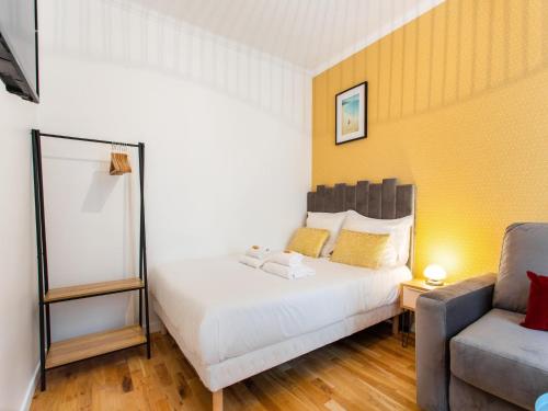 Photo de la galerie de l'établissement Charming studio - 4P - Place de la Bastille, à Paris