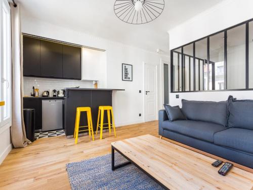Photo de la galerie de l'établissement Modern Apt - 1BD 4P - Bastille Charonn, à Paris