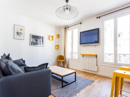 Photo de la galerie de l'établissement Modern Apt - 1BD 4P - Bastille Charonn, à Paris
