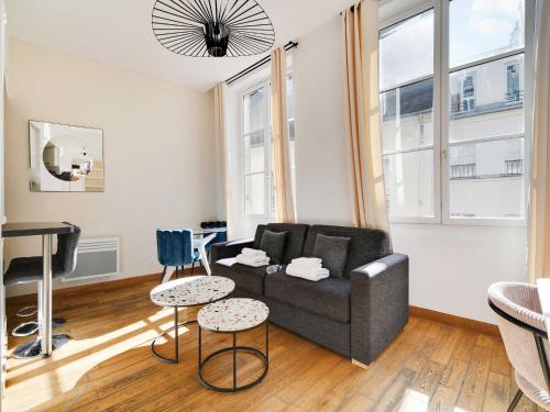 Welcoming apartment - 1BR 4P - Le Marais