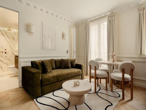 Apartment in Paris for 4 people