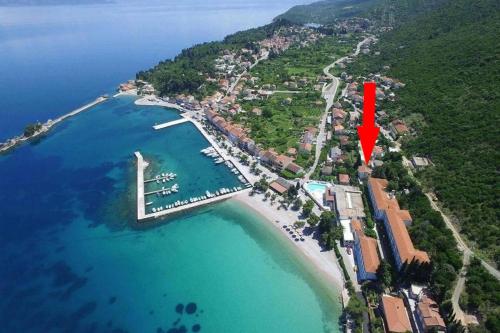 Apartments by the sea Trpanj, Peljesac - 23653