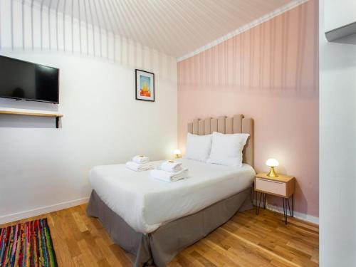 Photo de la galerie de l'établissement Tranquille studio - 4P- Place de la Bastille, à Paris