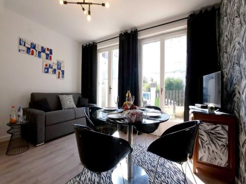 Gallery image of Amazing Duplex with Sauna 1BR 4P in the heart of the city of Orly in Orly