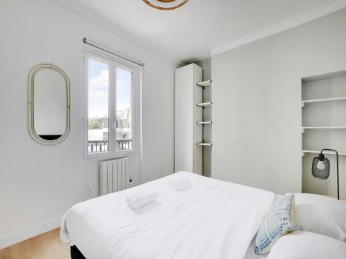Photo de la galerie de l'établissement Comfortable apartment - 1BR 4P - Bastille, à Paris