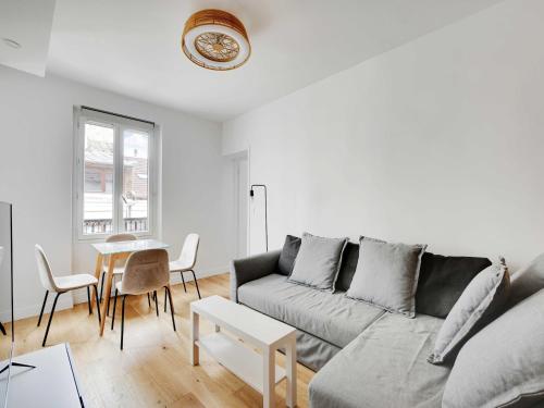Comfortable apartment - 1BR 4P - Bastille