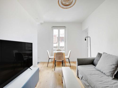 Photo de la galerie de l'établissement Comfortable apartment - 1BR 4P - Bastille, à Paris