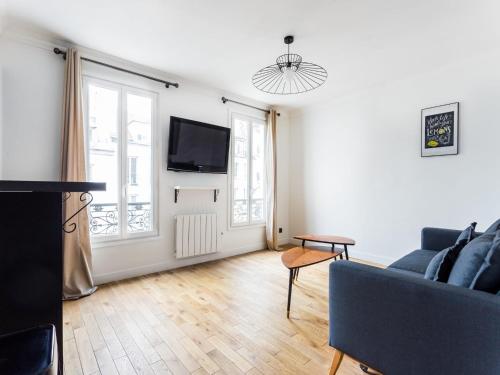 Photo de la galerie de l'établissement Charming Apt - 1BD 4P - Bastille Charonne, à Paris