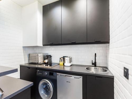 Photo de la galerie de l'établissement Charming Apt - 1BD 4P - Bastille Charonne, à Paris