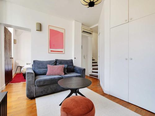 Photo de la galerie de l'établissement Spacious duplex - 2BR 6P - Le Marais, à Paris