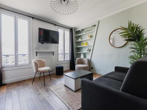 Photo de la galerie de l'établissement Serene apartment - 1BR 4P - Place de la Bastille, à Paris
