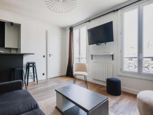 Serene apartment - 1BR 4P - Place de la Bastille