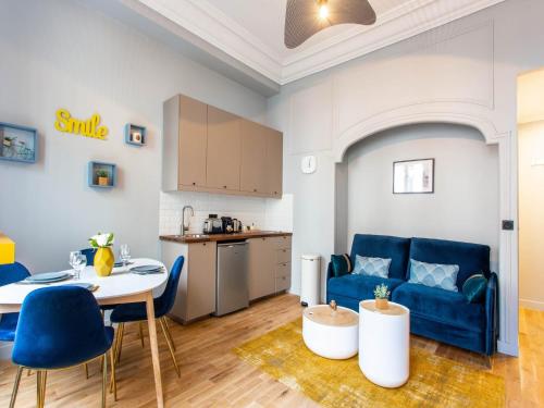 Photo de la galerie de l'établissement Intimate apartment - 1BR 4P - Bastille, à Paris