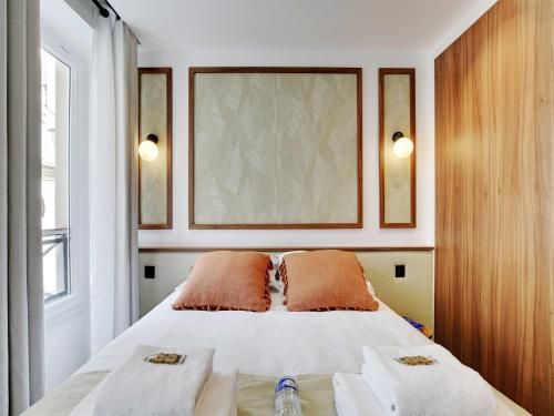 Photo de la galerie de l'établissement Cosy studio 2P - Palais Royal Musée du Louvre, à Paris