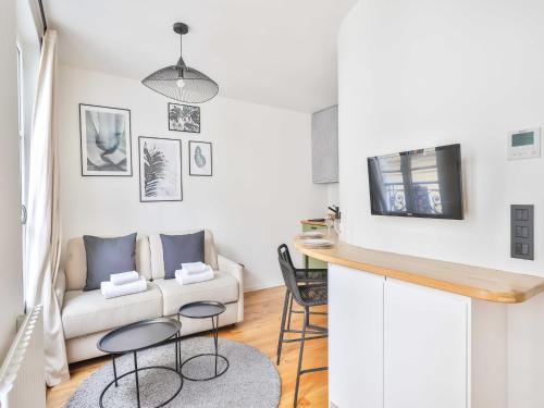 Amazing Apartment 1BR 4P - Crémieux - Gare de Lyon