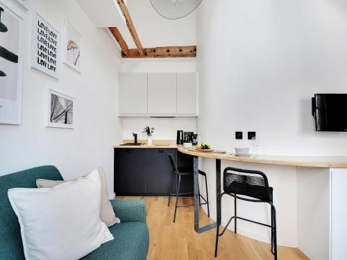 Perfect location - Gare de Lyon Bastille