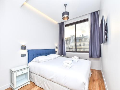 Photo de la galerie de l'établissement Bright apartment - 1BR 4P - Opéra Garnier, à Paris