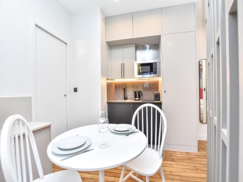 Photo de la galerie de l'établissement Magnificent studio - 2P - near the Palais Garnier, à Paris