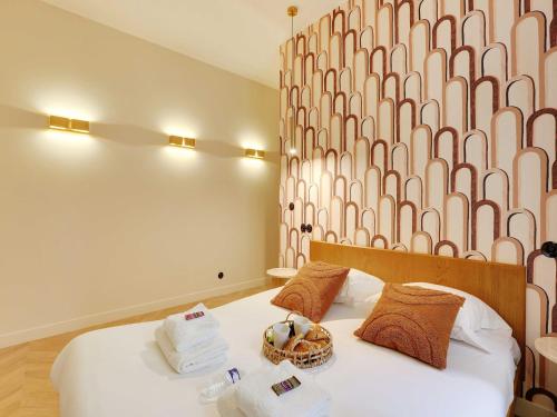 Photo de la galerie de l'établissement Superbe appartement 6P 2BR - Montmartre, à Paris