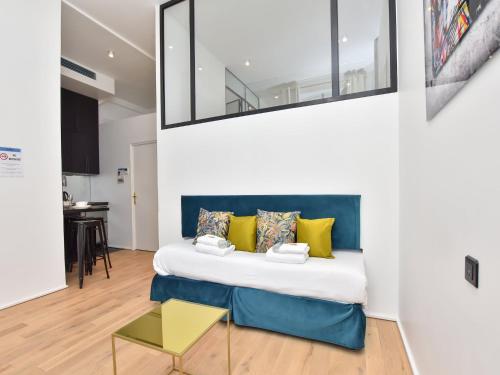 Luxurious apartment - 4P- Madeleine St Honoré - 2G