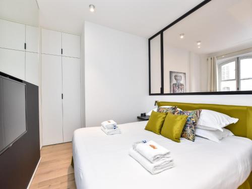 Photo de la galerie de l'établissement Luxurious apartment - 4P- Madeleine St Honoré - 2G, à Paris