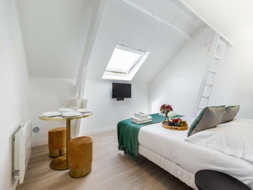 Photo de la galerie de l'établissement Cosy Apartment - Parc des expositions Eiffel Tour, à Paris