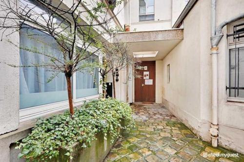 Appartement in the heart of Paris Jardin du Luxembourg