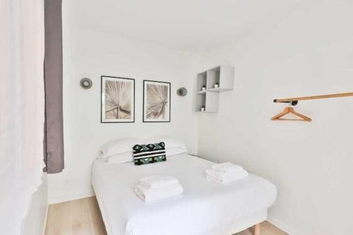 Appartement in the heart of Paris Jardin du Luxembourg