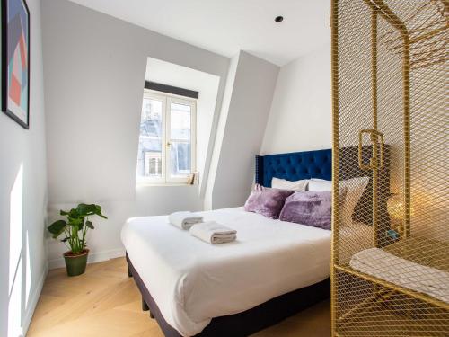 Photo de la galerie de l'établissement Magnificent 3BR 8P Apartment - Montorgueil 8, à Paris