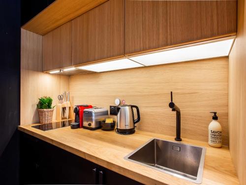 Photo de la galerie de l'établissement Magnificent 3BR 8P Apartment - Montorgueil 8, à Paris