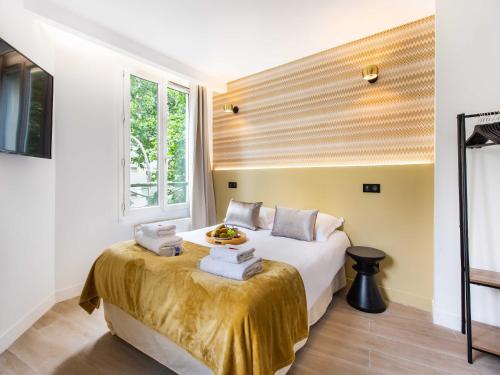 Superb studio - 2P - Beaugrenelle Tour Eiffel