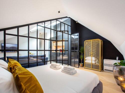 Photo de la galerie de l'établissement Magnificent 1BR 4P Apartment - Montorgueil 9, à Paris