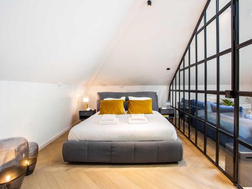 Photo de la galerie de l'établissement Magnificent 1BR 4P Apartment - Montorgueil 9, à Paris