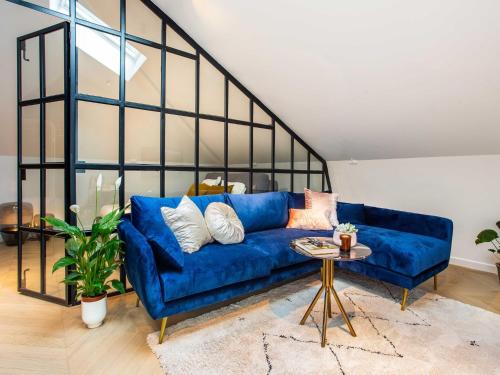 Photo de la galerie de l'établissement Magnificent 1BR 4P Apartment - Montorgueil 9, à Paris