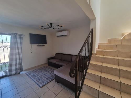 Μια τηλεόραση ή/και κέντρο ψυχαγωγίας στο casa lourdes