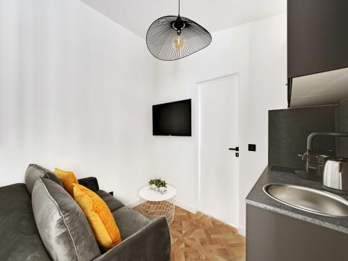 Photo de la galerie de l'établissement Cosy Apartment - Tour Eiffel Champs de Mars 19B, à Paris