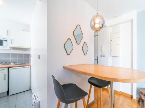 Photo de la galerie de l'établissement Charming studio- 2P- Jardin des plantes Austerlitz, à Paris