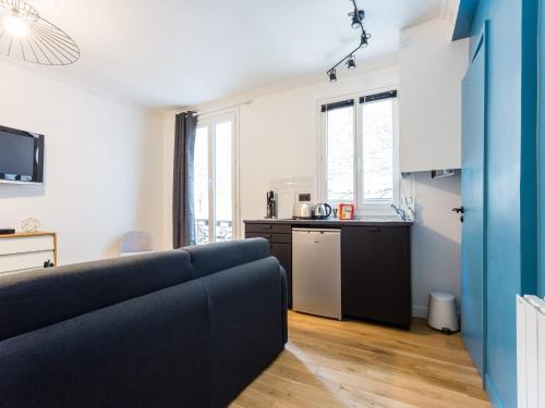 Photo de la galerie de l'établissement Cozy Studio in the Heart of Paris, à Paris