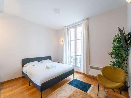 Charming studio- 2P- Jardin des plantes Austerlitz