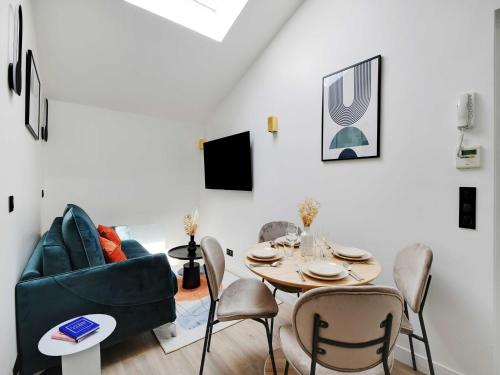 Photo de la galerie de l'établissement Splendid apartment for 4 people, à Paris